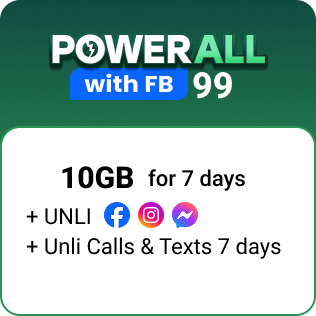 POWER ALL FB 99